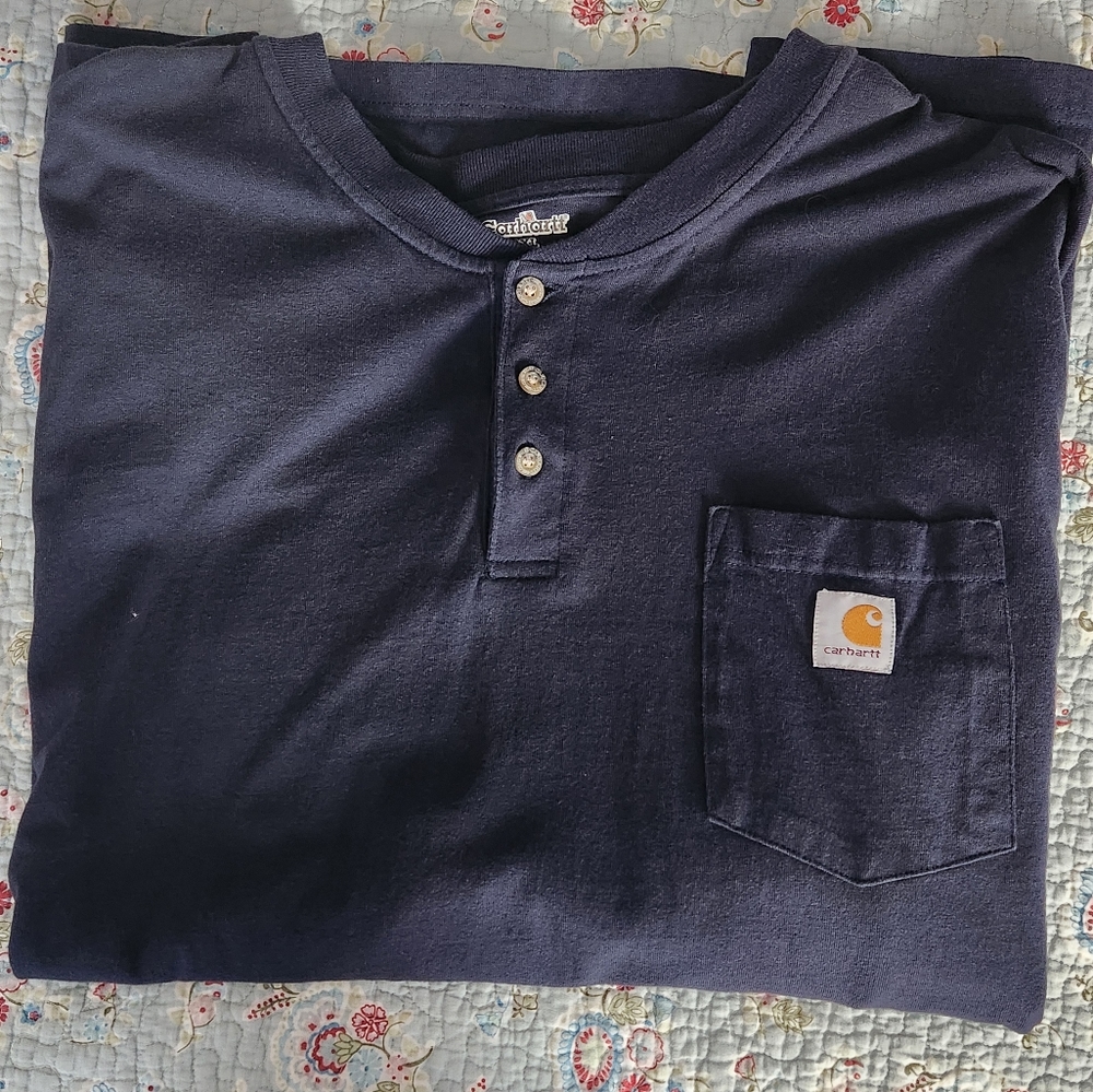 Men's long sleeve Tee
